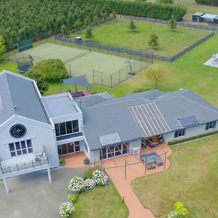 Lodge On St Georges Havelock North Extérieur photo