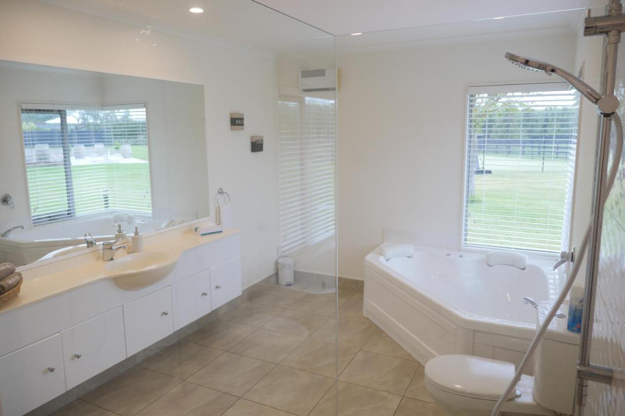 Lodge On St Georges Havelock North Extérieur photo