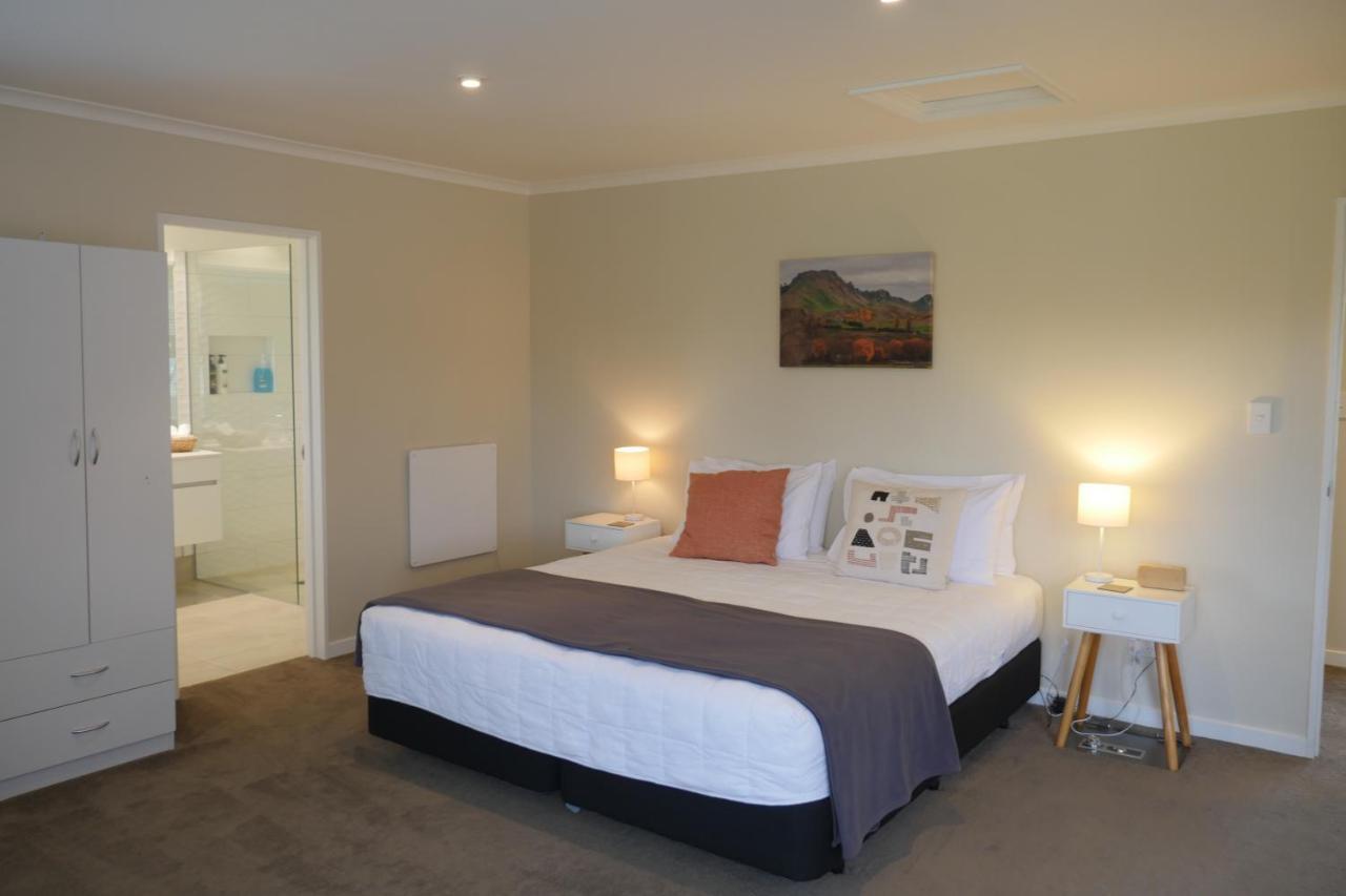 Lodge On St Georges Havelock North Extérieur photo