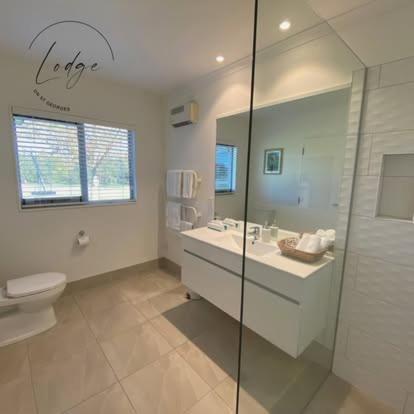 Lodge On St Georges Havelock North Extérieur photo