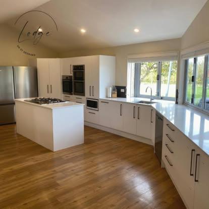 Lodge On St Georges Havelock North Extérieur photo