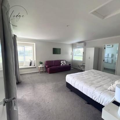 Lodge On St Georges Havelock North Extérieur photo